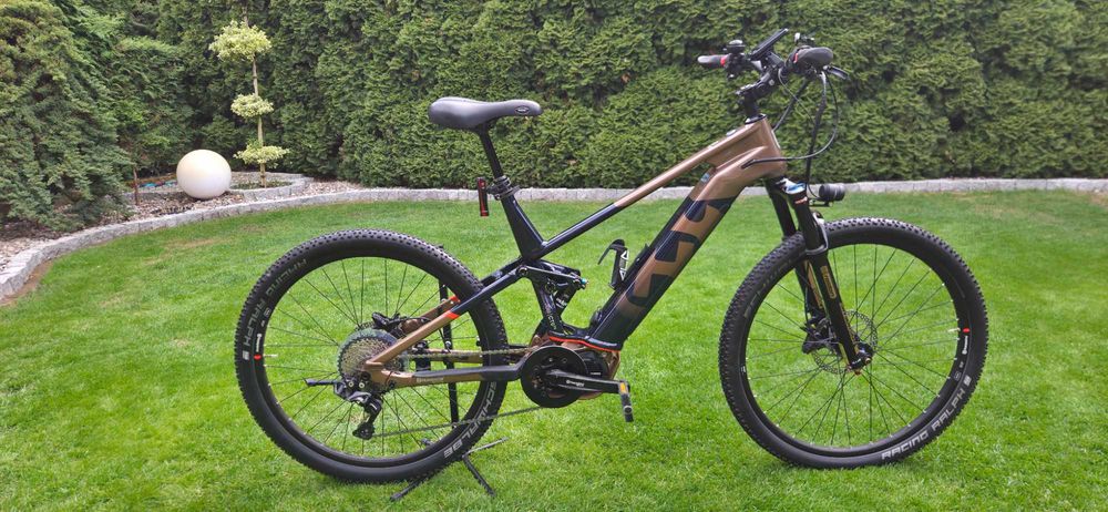 Rower elektryczny Husqwarna  Croos Tourer 6 FS