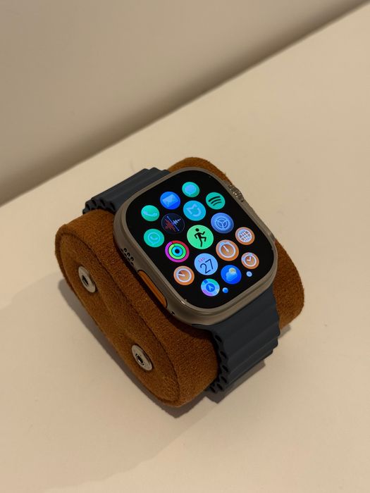 Apple Watch Ultra 3 Titanium Natural CELLULAR+GPS+SATELITE