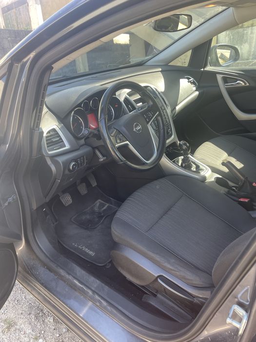Opel Astra J 1.7 CDTI
