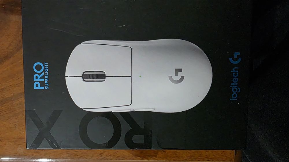 Mouse logitech superlight pro