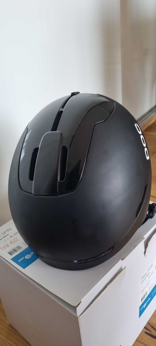 Kask Narciarski POC OBEX Pure Mips XL/XXL 59-62cm czarny