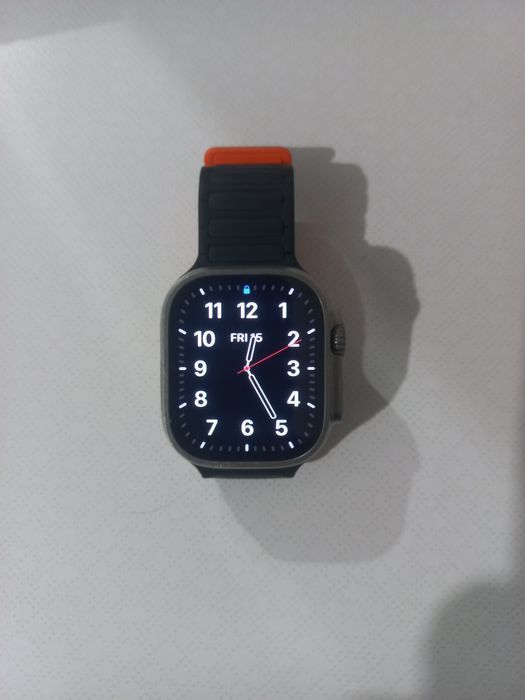 Aple watch ultra 2 в ідеальному стані
