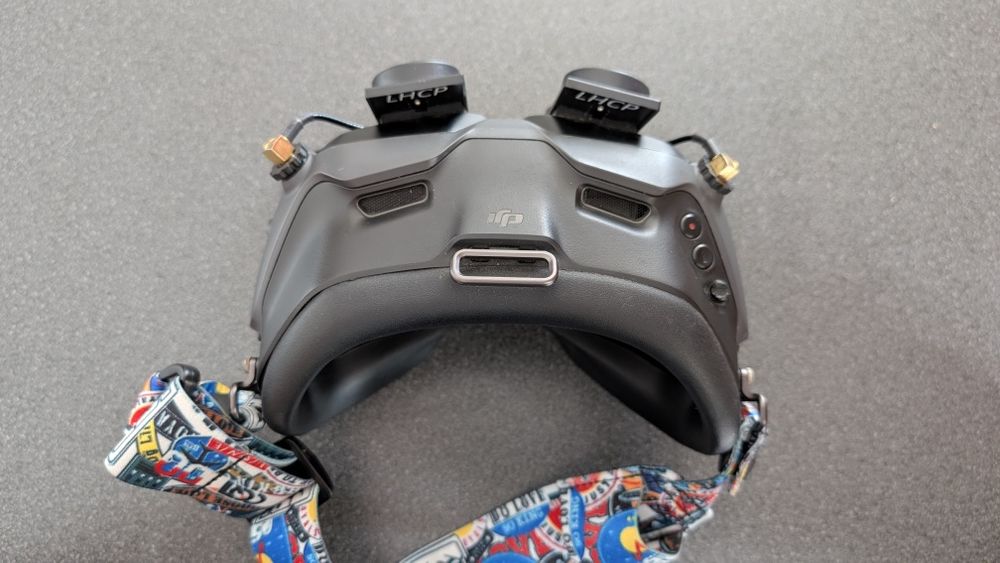 DJI Goggles V2 у відмінному стані.