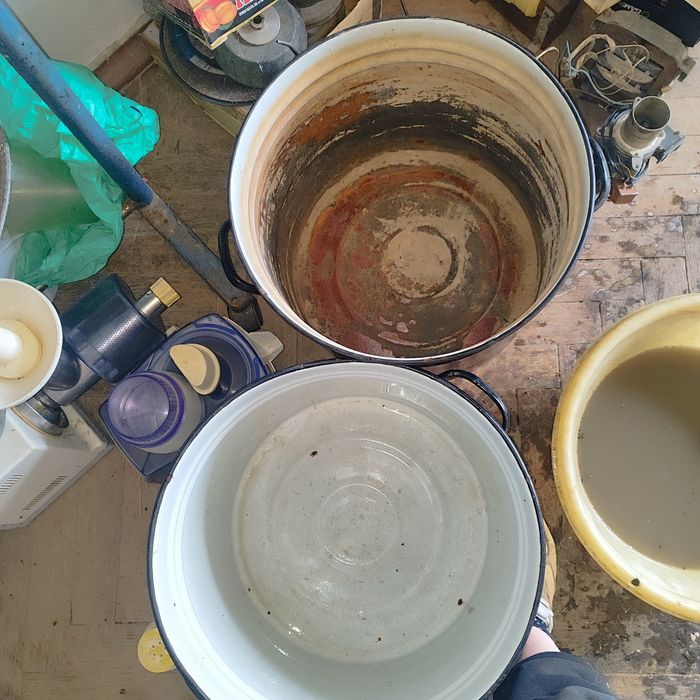 Кастрюля,выварка, дистиллятор