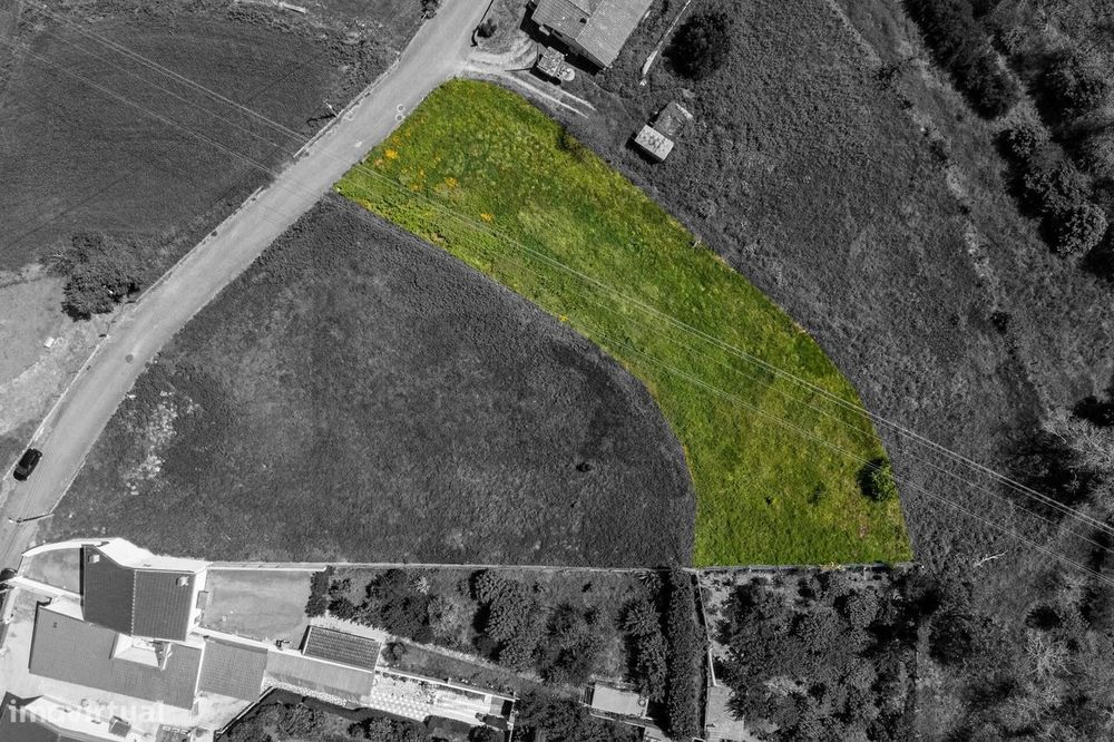 Plot of Land Measuring 1,600 m² in Santiago de Riba-Ul – Excellent South-Facing Exposure