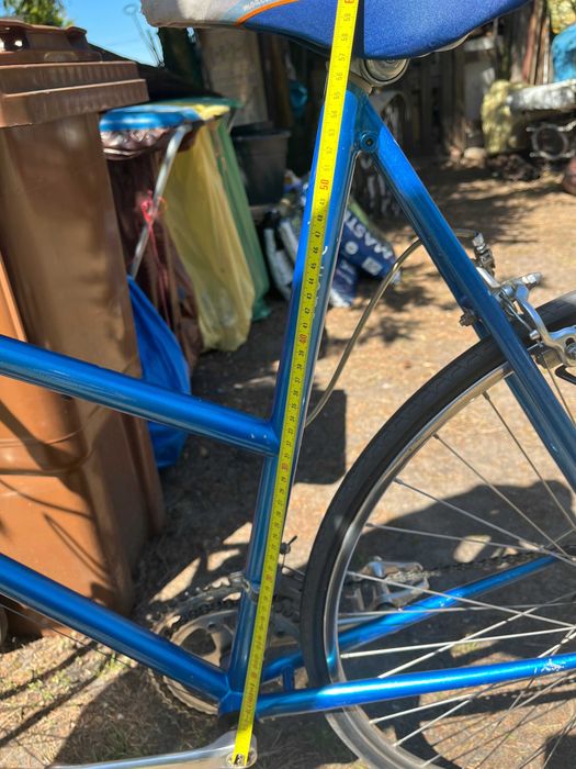 Motobecane Equipe – klasyczna szosówka / retro styl