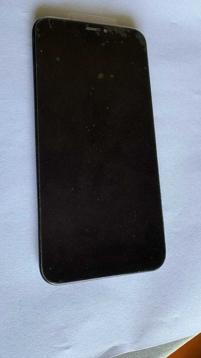 Ecrã (vidro) completo iPhone X