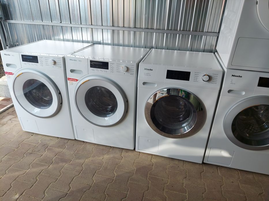 Pralka Miele W1 WWE660. 1600,8KGCapDosing,TwinDosWysyłka cały kraj!!!