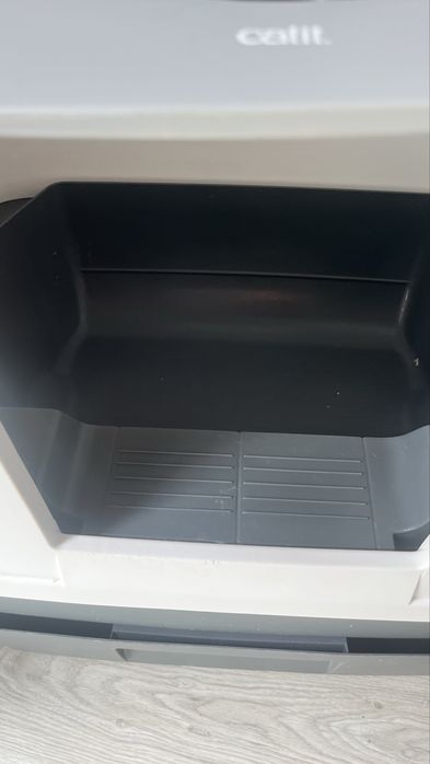 Caixa de areia semi automatica CATIT SMARTSIFT - Nova