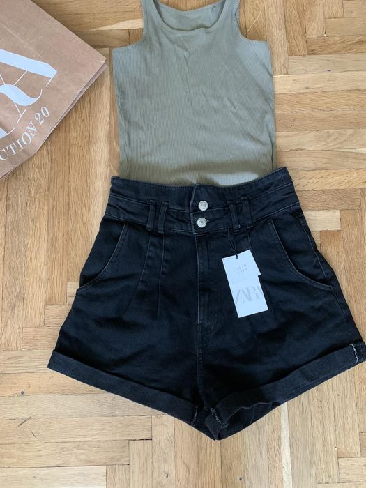 Шорти,бермуди zara 36 розмір