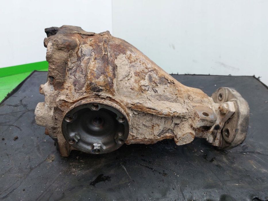 Most tylny TYŁ DYFERENCJAŁ Mercedes E-klasa W210 1995-2002 2,4 V6 3,92