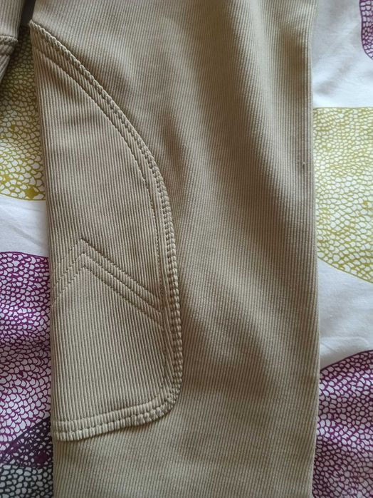 Calças de Hipismo de senhora