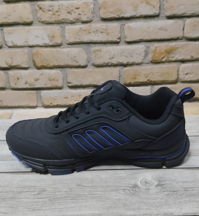 Кожаные кроссовки Bona 999L   41-46p
