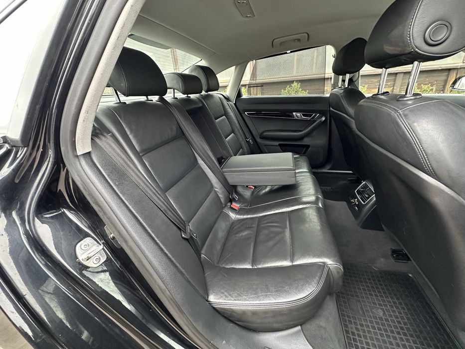 Audi A6 C6 2007 чудове авто ауді