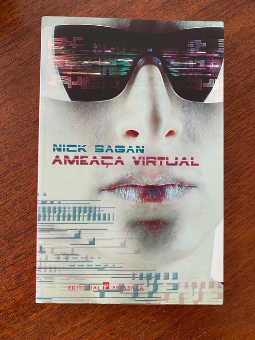 Ameaça Virtual - Nick Sagan