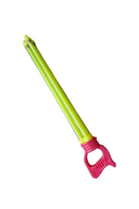 Pistolet na wodę – duży, mocny, aż 57 cm! 3 Lufy Daleki zasięg
