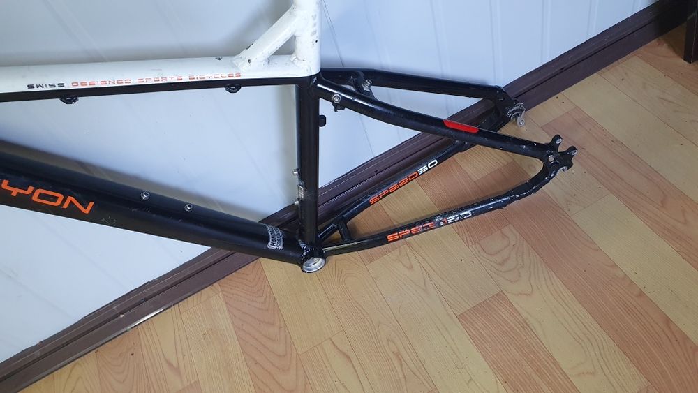 CANYON Rama Rowerowa 19 cali