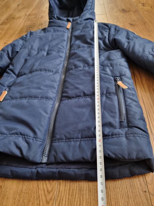 Зимняя лыжная куртка 134-140рост