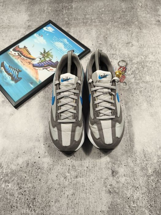Кроссовки Nike Air Max Dawn Grey Blue