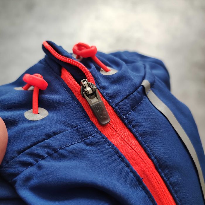 MĘSKA PREMIUM Kurtka Wiatrówka Lekka Sportowa Bieganie New Balance NB