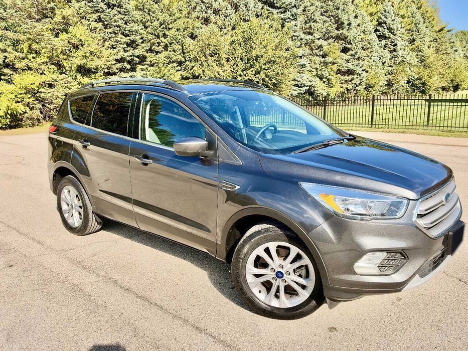 Ford Escape SE      2018