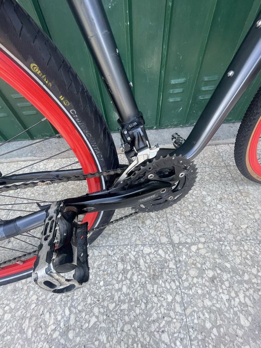 Bicicleta Da BMW