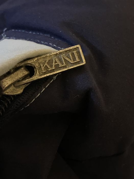 Karl kani vintage rap hip hop puffer