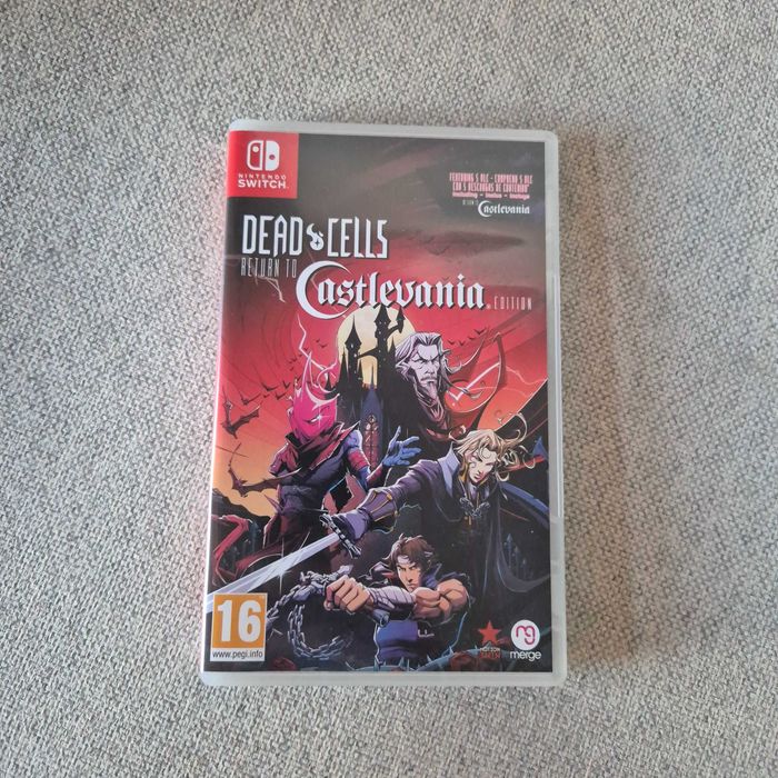 Dead Cells: Castlevania (Nintendo Switch)