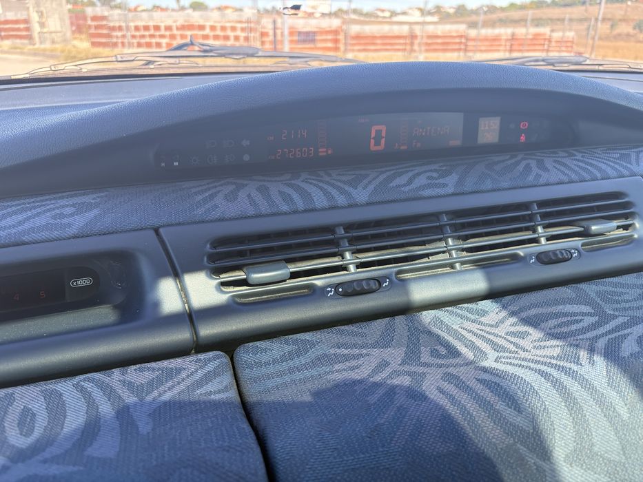 Renault Espace 2.2 dt