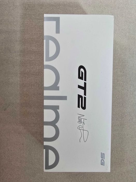 REALME GT2 8/128GB 5G 6.62" 120Hz Zielony
