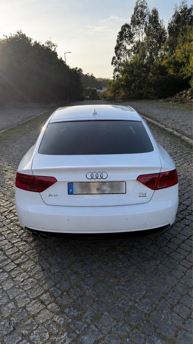 Audi A5 Sportback 2.0 TDI