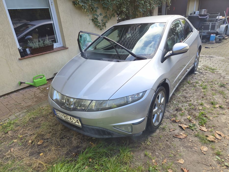 Sprzedam Hondę Civic