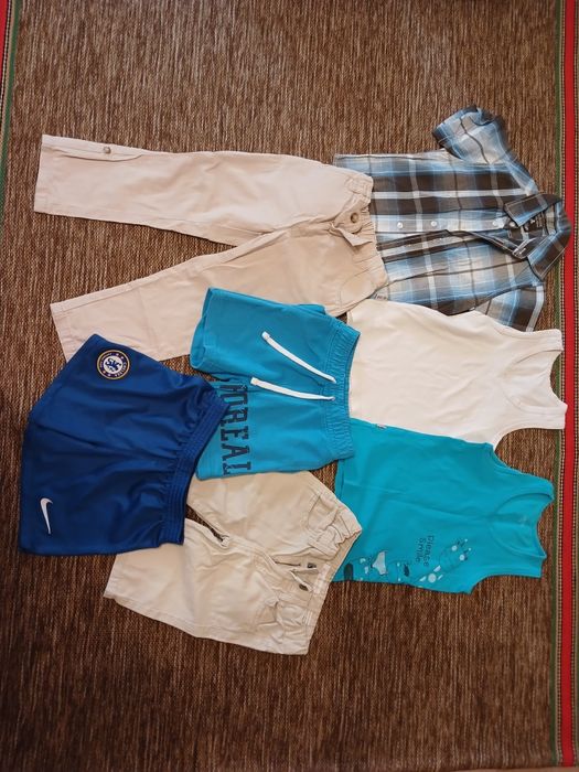 Одяг хлопчику 2-3р одним лотом..Одежда мальчику 92-98-104 пакетом