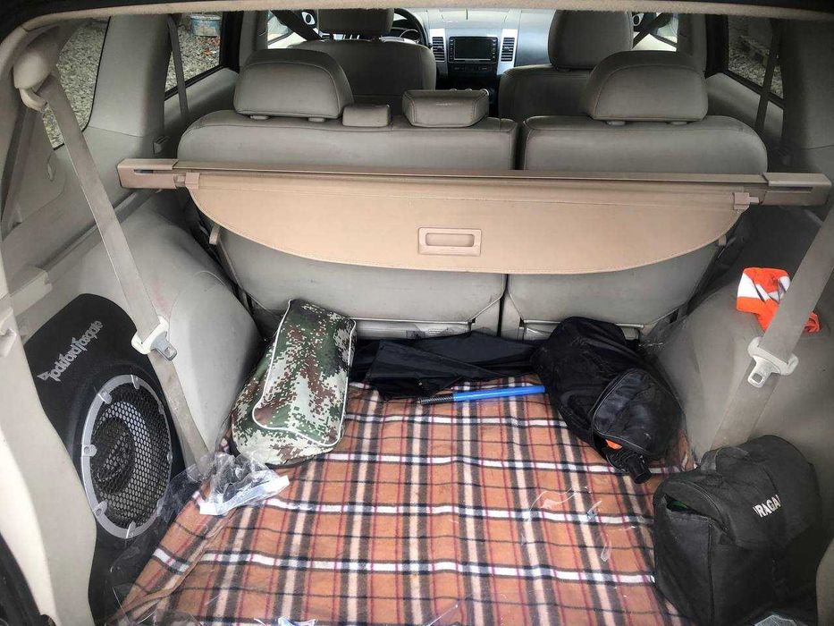 Mitsubishi Outlander 2007