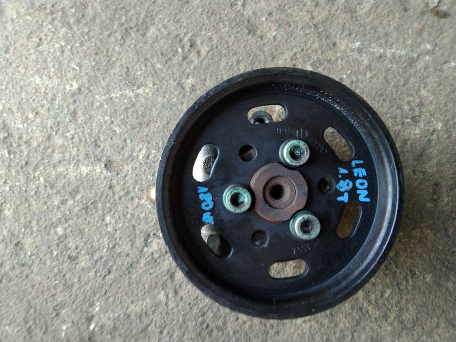 Pompa wspomagania vw golf iv bora leon toledo audi a3 1.8 1.8t 1.9tdi