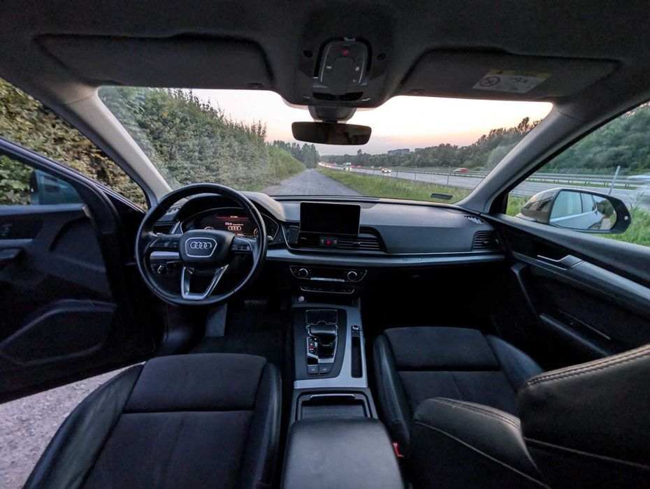Audi Q5 2.0 TFSI Quattro S tronic 252 KM | Salon PL | Osoba Prywatna
