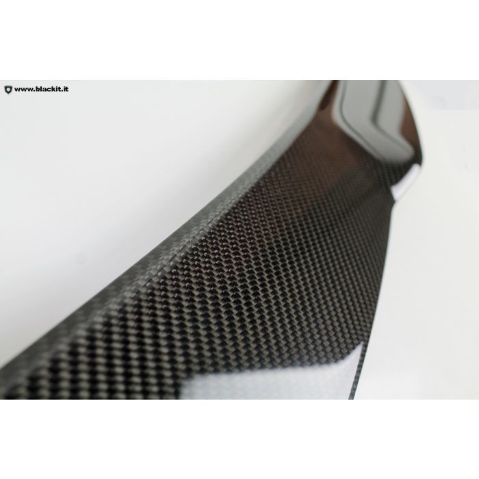 LIP SPOILER AILERON Pala Aba Lâmina ALFA ROMEO GIULIA QV GTAM GTA Novo