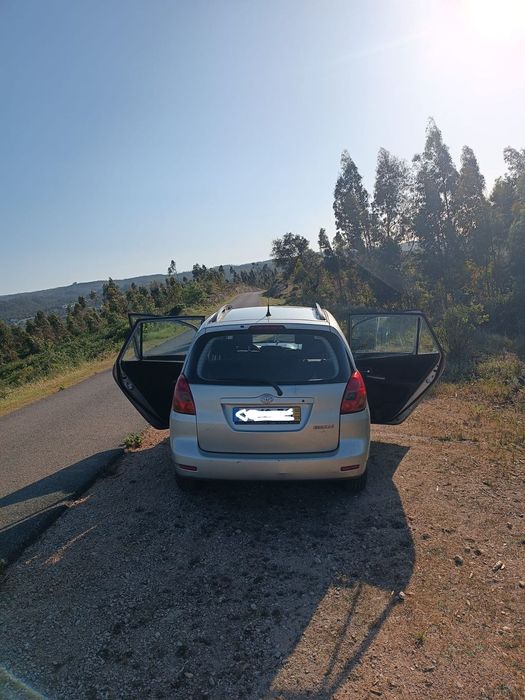 Toyota Corolla Verso 1.6 Sol TAE