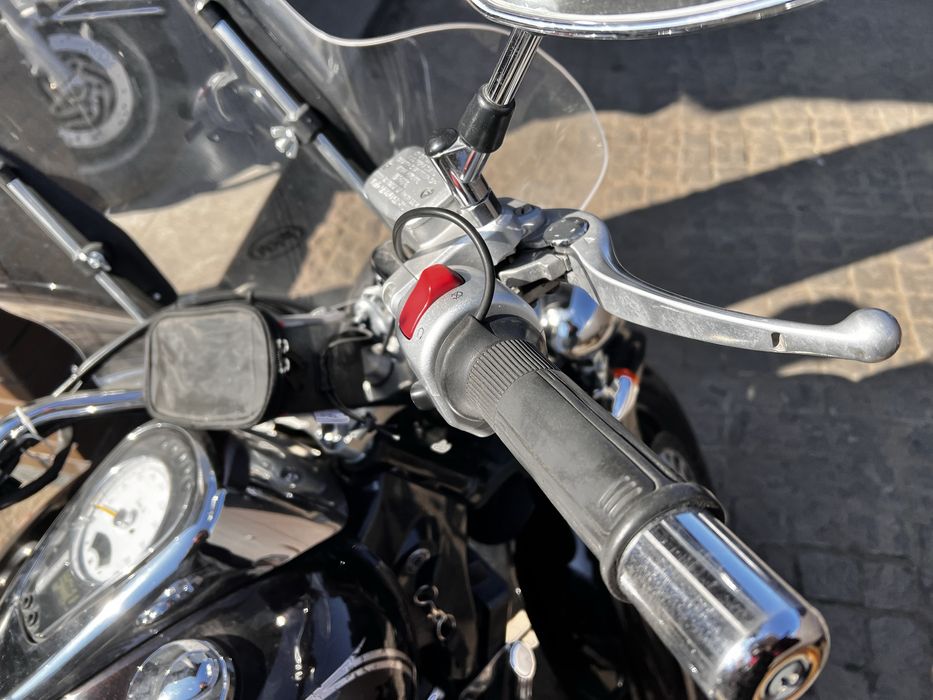 suzuki intruder 400 2016