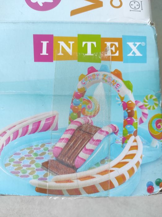 INTEX basen dla dziecka 2 +