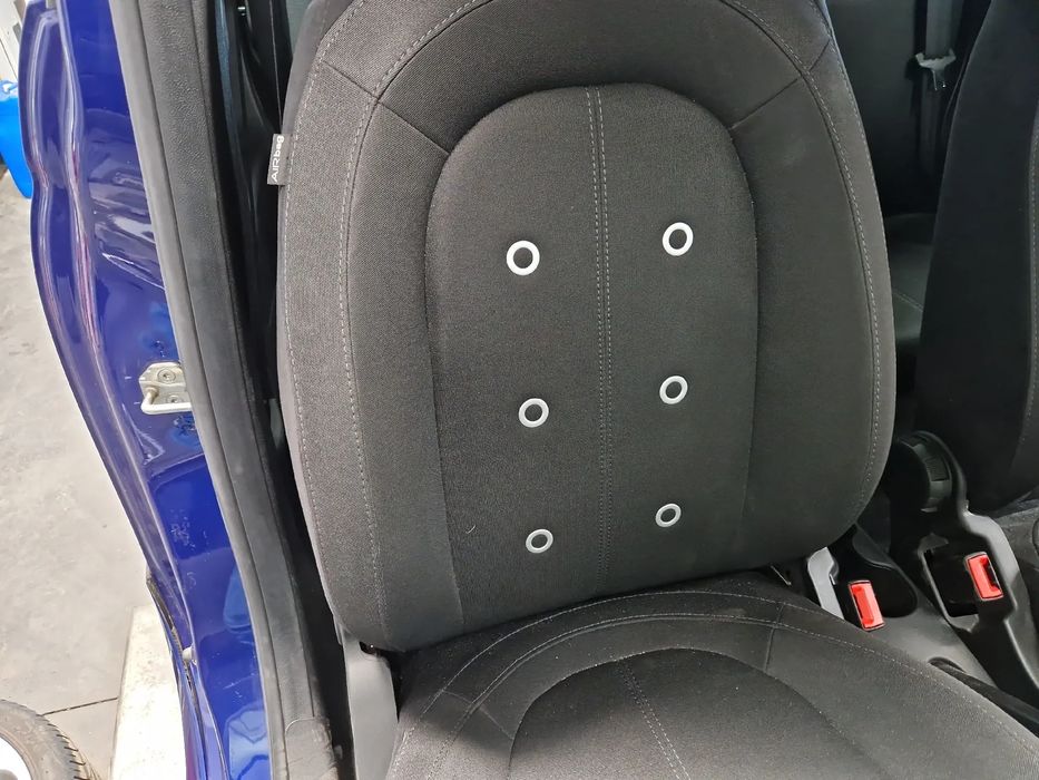 Conjunto de Bancos ABARTH 500 / 595 / 695 (312_)