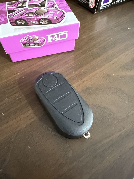 Carcaça comando Alfa Romeo Mito