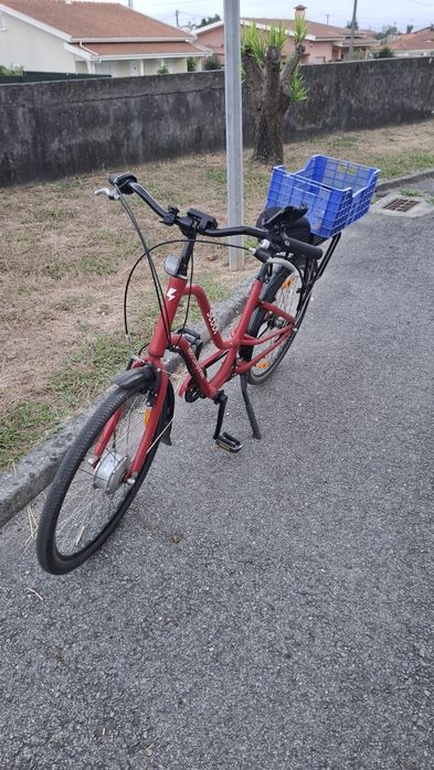 Bicicleta elétrica 350W