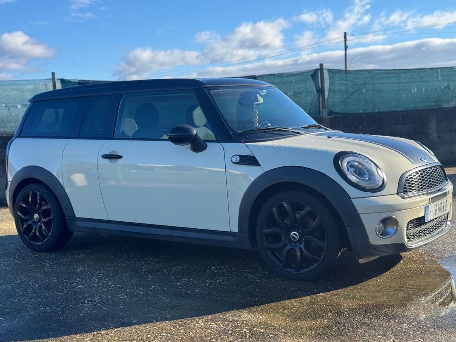 Mini Clubman 1.6 110cv
