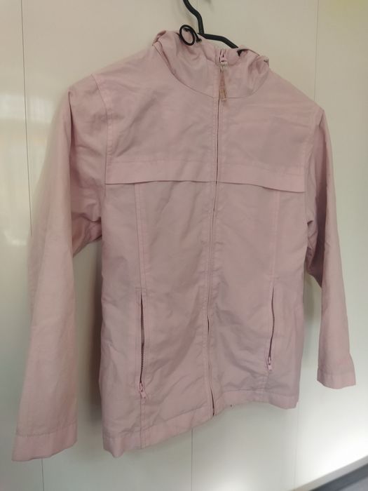 Kurtka dziewczęca wiosenna