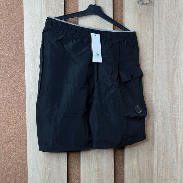 Карго Шорти CP Company Flatt Nylon Cargo Shorts