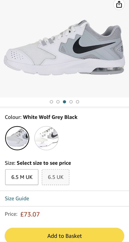 Nike air max crusher 2 price sale