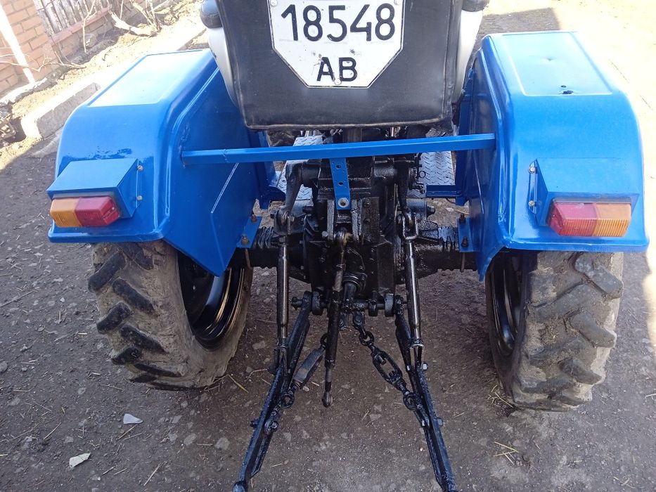 Продам трактор не дорого