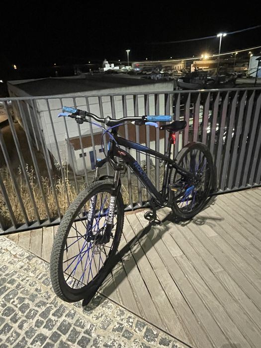 Rockrider st 120 personalizada
