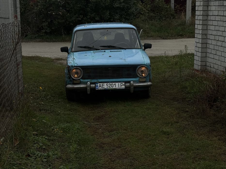 Продам ваз 2101,4-х ступка,мотор 1,5,рыжики имеются,продажа без титанов
